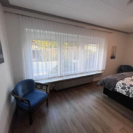 Modern Und Rustikal Mit Kamin Ferienwohnung Kohlert Бад-Берлебурґ Екстер'єр фото