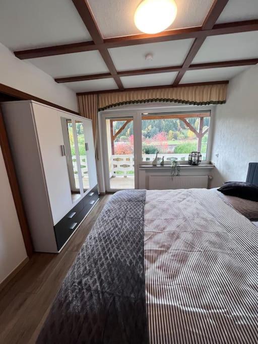 Modern Und Rustikal Mit Kamin Ferienwohnung Kohlert Бад-Берлебурґ Екстер'єр фото
