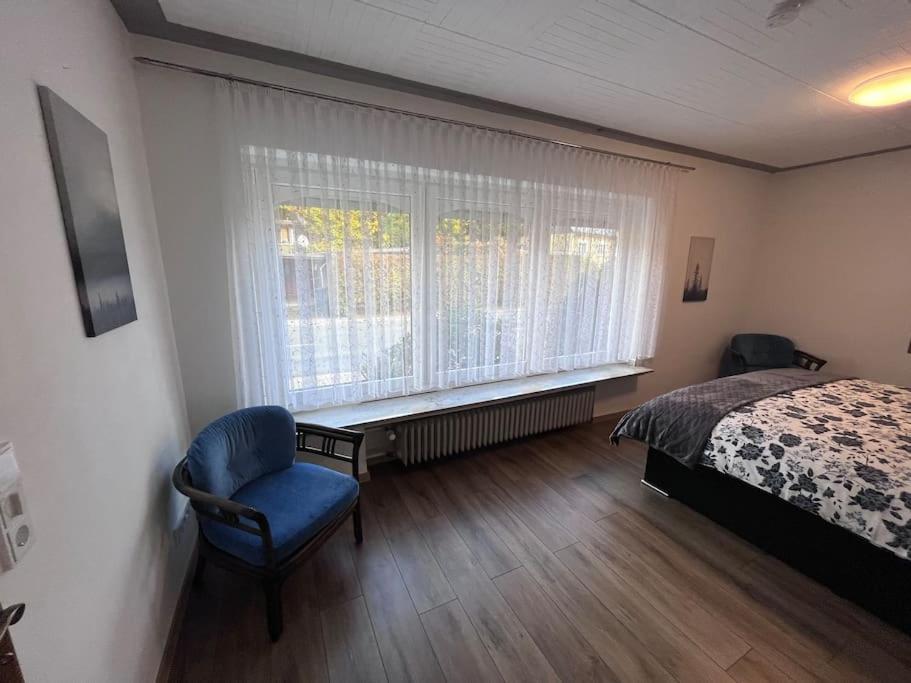 Modern Und Rustikal Mit Kamin Ferienwohnung Kohlert Бад-Берлебурґ Екстер'єр фото
