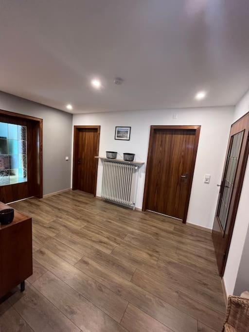 Modern Und Rustikal Mit Kamin Ferienwohnung Kohlert Бад-Берлебурґ Екстер'єр фото