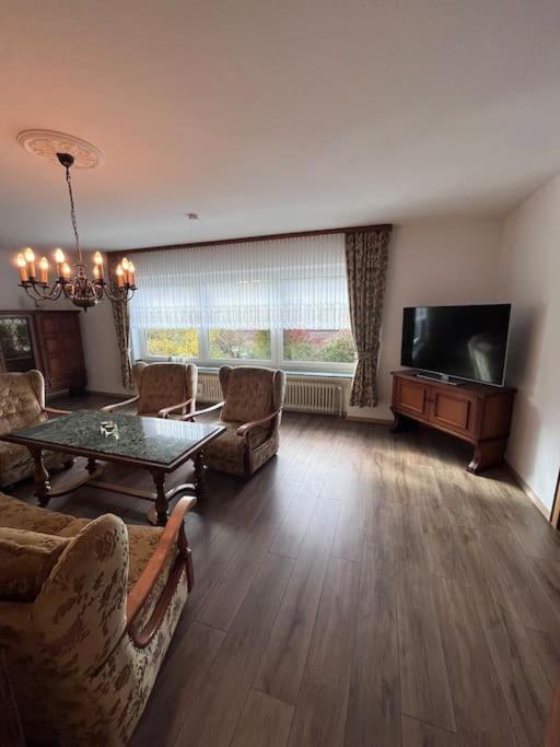 Modern Und Rustikal Mit Kamin Ferienwohnung Kohlert Бад-Берлебурґ Екстер'єр фото