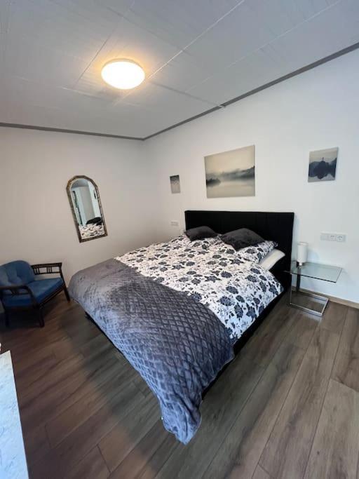 Modern Und Rustikal Mit Kamin Ferienwohnung Kohlert Бад-Берлебурґ Екстер'єр фото